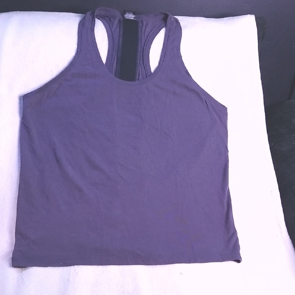 Victoria's Secret Purple Tank Top
